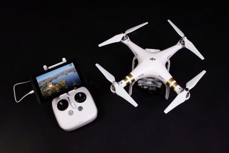 DJI Phantom 3 - 16