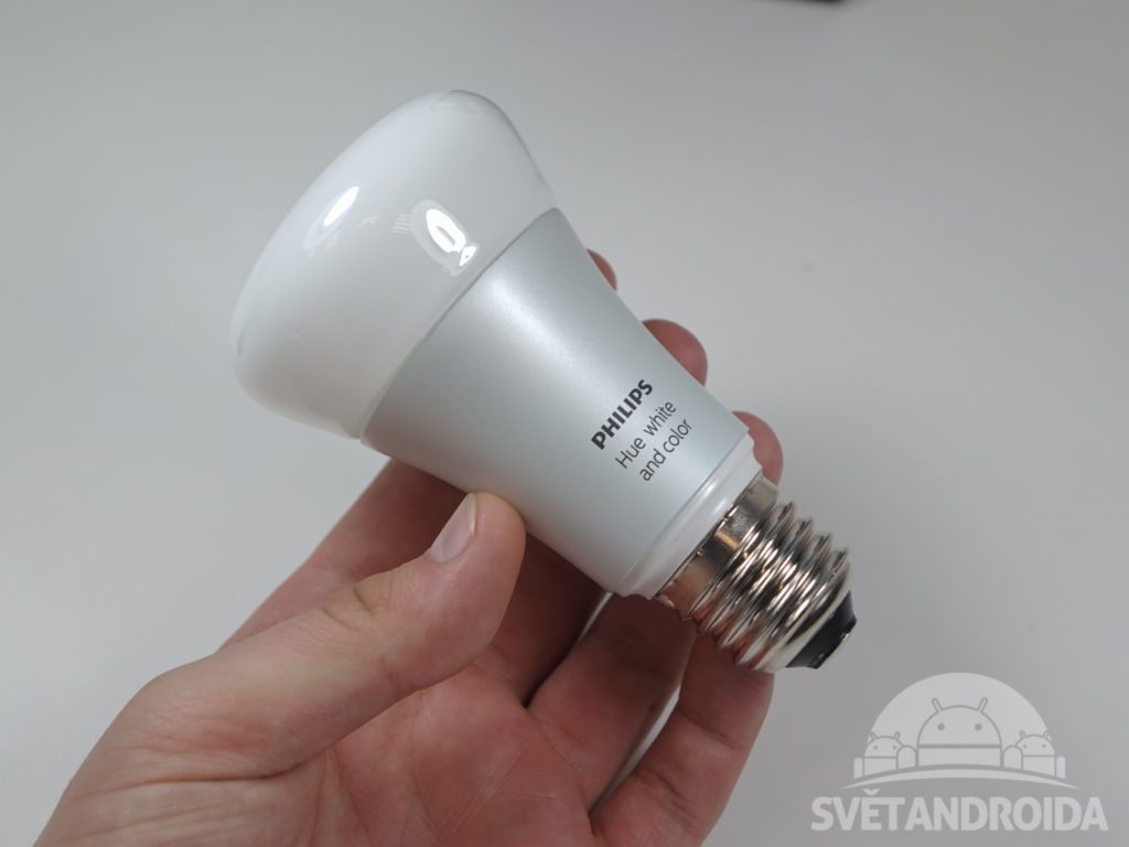 Philips Hue Bulb konstrukce 5