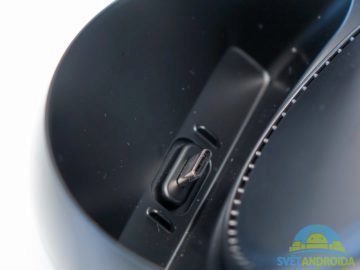 Samsung Dex konstrukce USB C