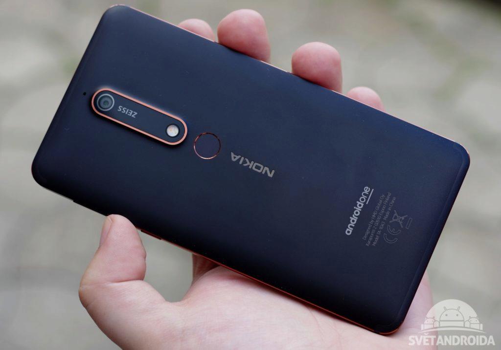 Nokia 6.1