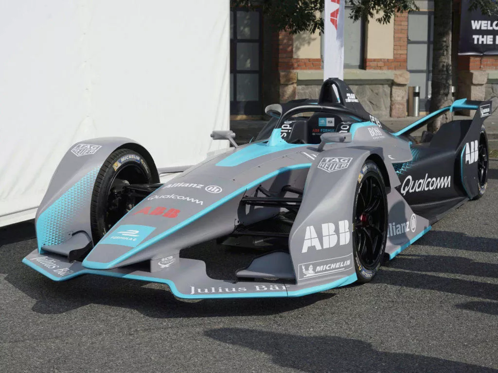 formule-E