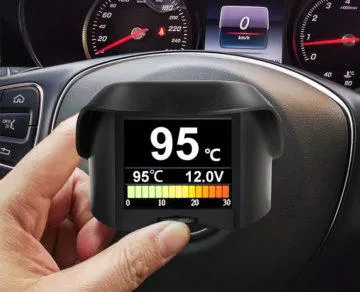 OBD diagnostika