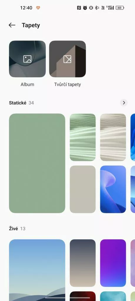realme gt 2 pro systém