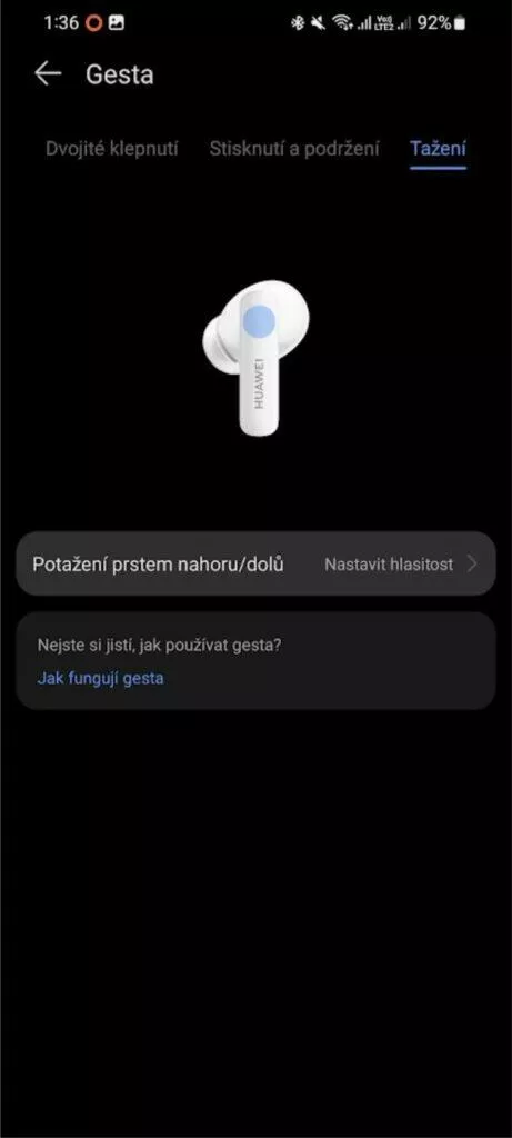 aplikace AI Life gesta tažení