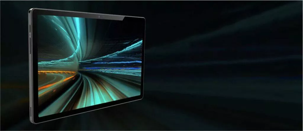 Tablet VAIO TL 10 parametry specifikace představení displej