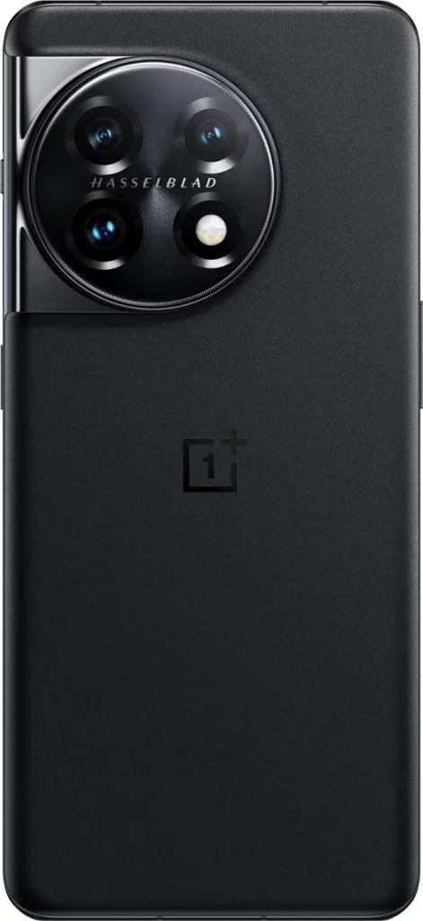 OnePlus 11 černá