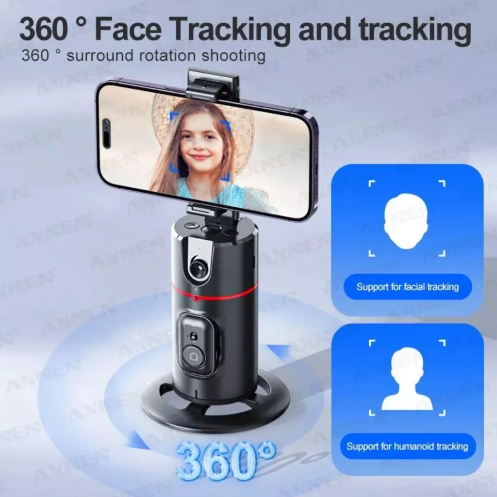 Axnen P02 360° gimbal