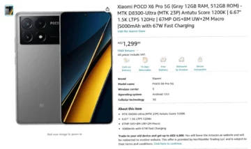 POCO X6 Pro 5G