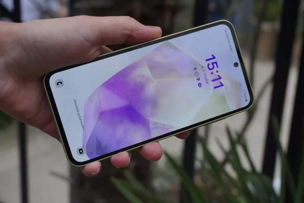 samsung galaxy a35 5