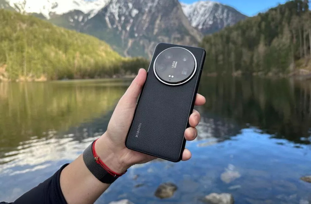 xiaomi_14_ultra v přírodě