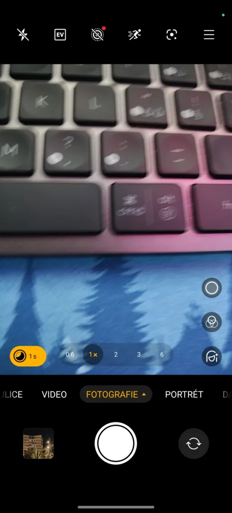 Realme UI 6.0 fotoaplikace