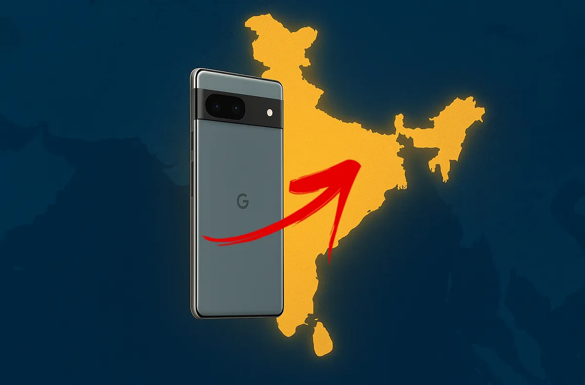 Google Pixel Indie