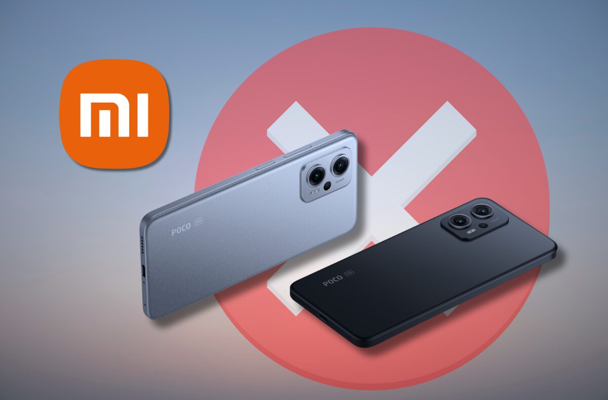 Konec podpory pro některé Xiaomi telefony